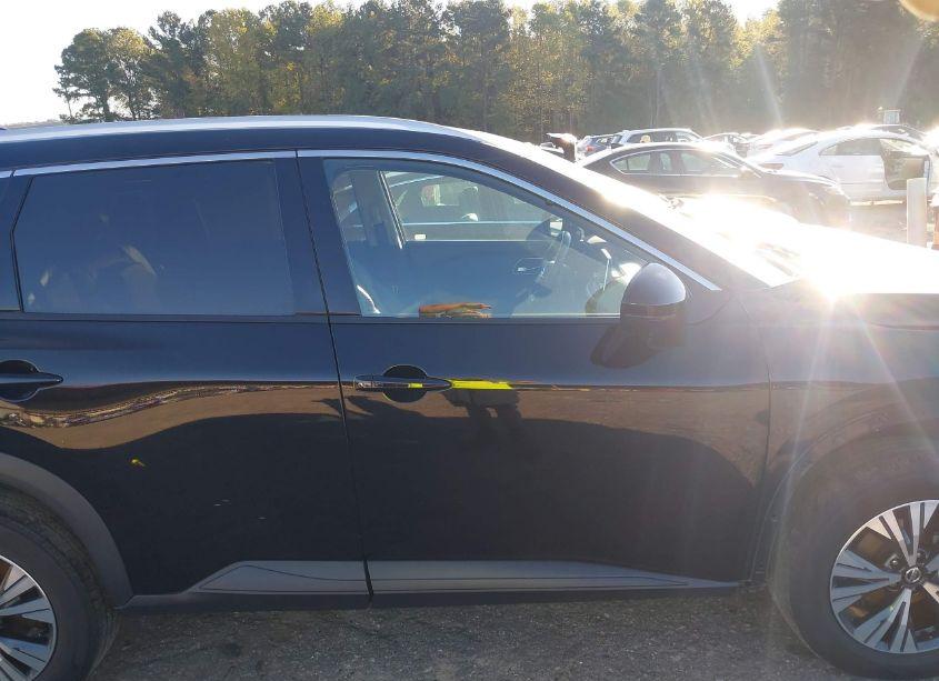 Photo 14 of 2021 Nissan Rogue SV INTELLIGENT AWD (VIN 5N1AT3BB9MC768331)
