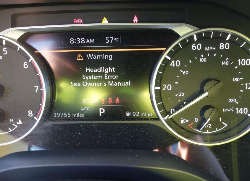 Photo 16 of 2021 Nissan Rogue SV INTELLIGENT AWD (VIN 5N1AT3BB9MC768331)