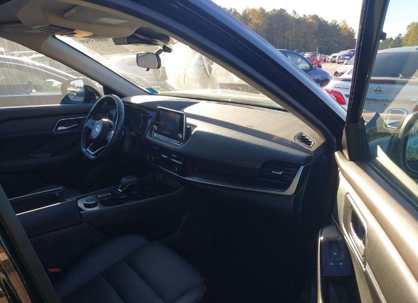 Photo 5 of 2021 Nissan Rogue SV INTELLIGENT AWD (VIN 5N1AT3BB9MC768331)