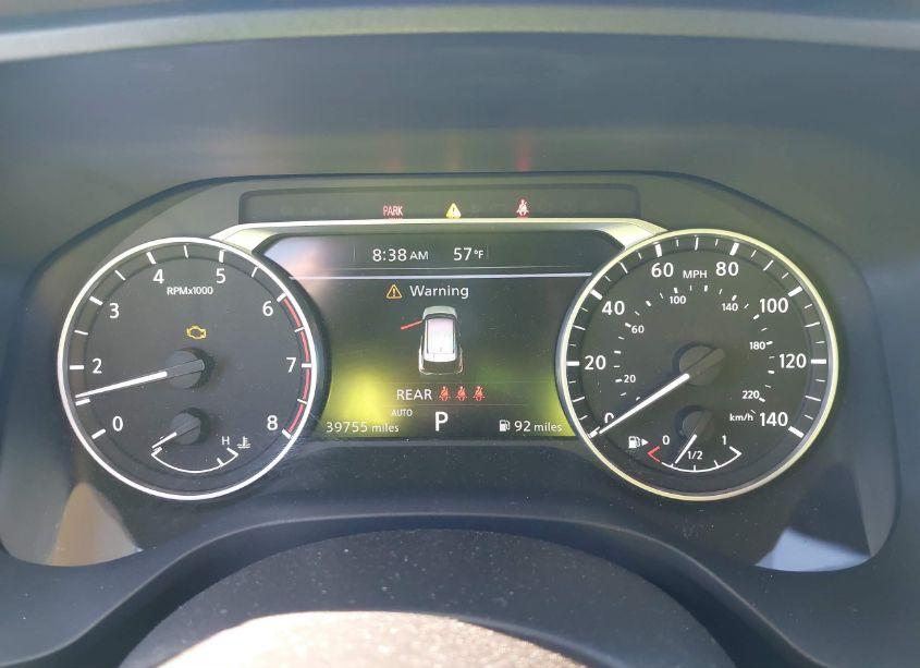 Photo 7 of 2021 Nissan Rogue SV INTELLIGENT AWD (VIN 5N1AT3BB9MC768331)