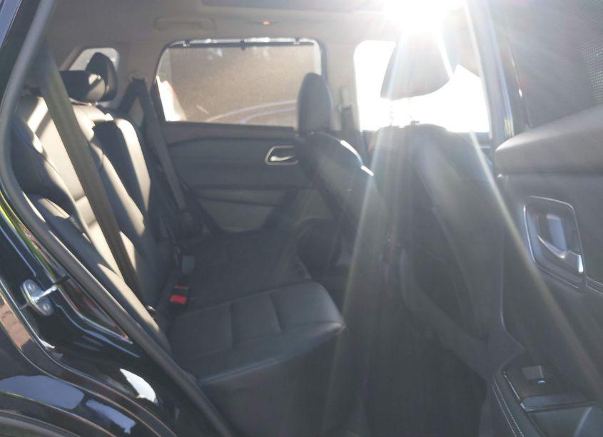 Photo 8 of 2021 Nissan Rogue SV INTELLIGENT AWD (VIN 5N1AT3BB9MC768331)