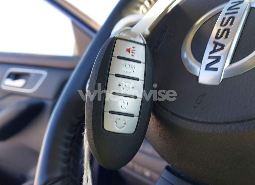 Photo 11 of 2021 Nissan Rogue SV INTELLIGENT AWD (VIN 5N1AT3BB9MC798154)