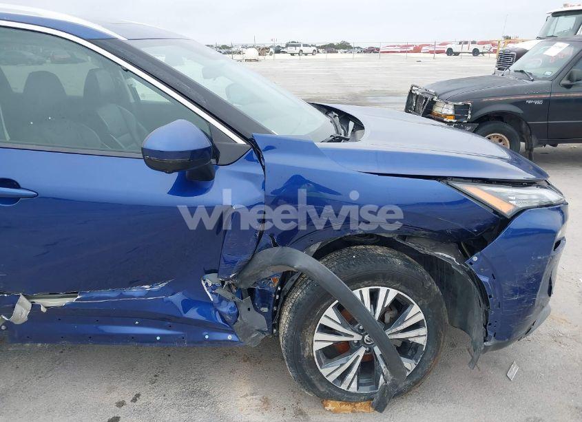 Photo 17 of 2021 Nissan Rogue SV INTELLIGENT AWD (VIN 5N1AT3BB9MC798154)