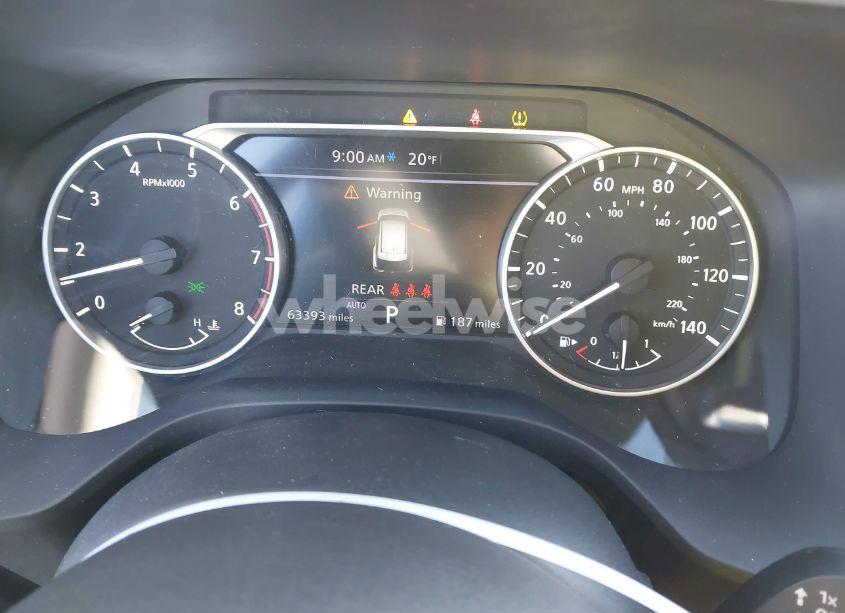 Photo 7 of 2021 Nissan Rogue SV INTELLIGENT AWD (VIN 5N1AT3BB9MC798154)