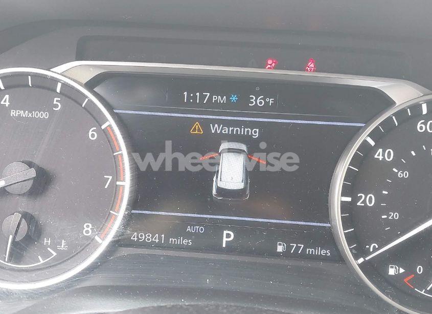 Photo 7 of 2021 Nissan Rogue SV INTELLIGENT AWD (VIN 5N1AT3BB9MC832268)