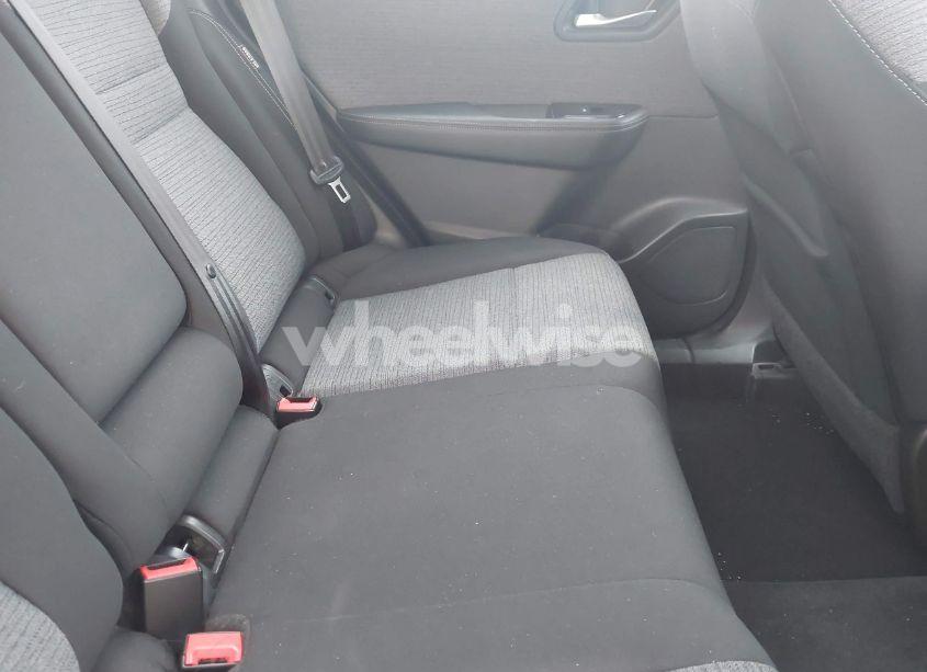 Photo 8 of 2021 Nissan Rogue SV INTELLIGENT AWD (VIN 5N1AT3BB9MC832268)