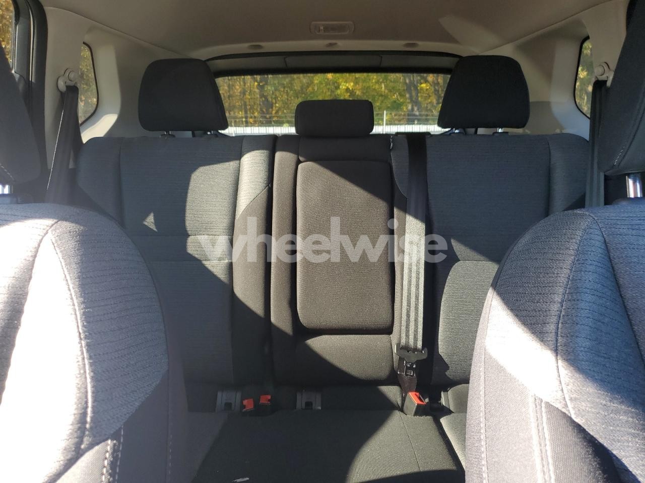 Photo 10 of 2021 NISSAN ROGUE SV (VIN 5N1AT3BBXMC697978)