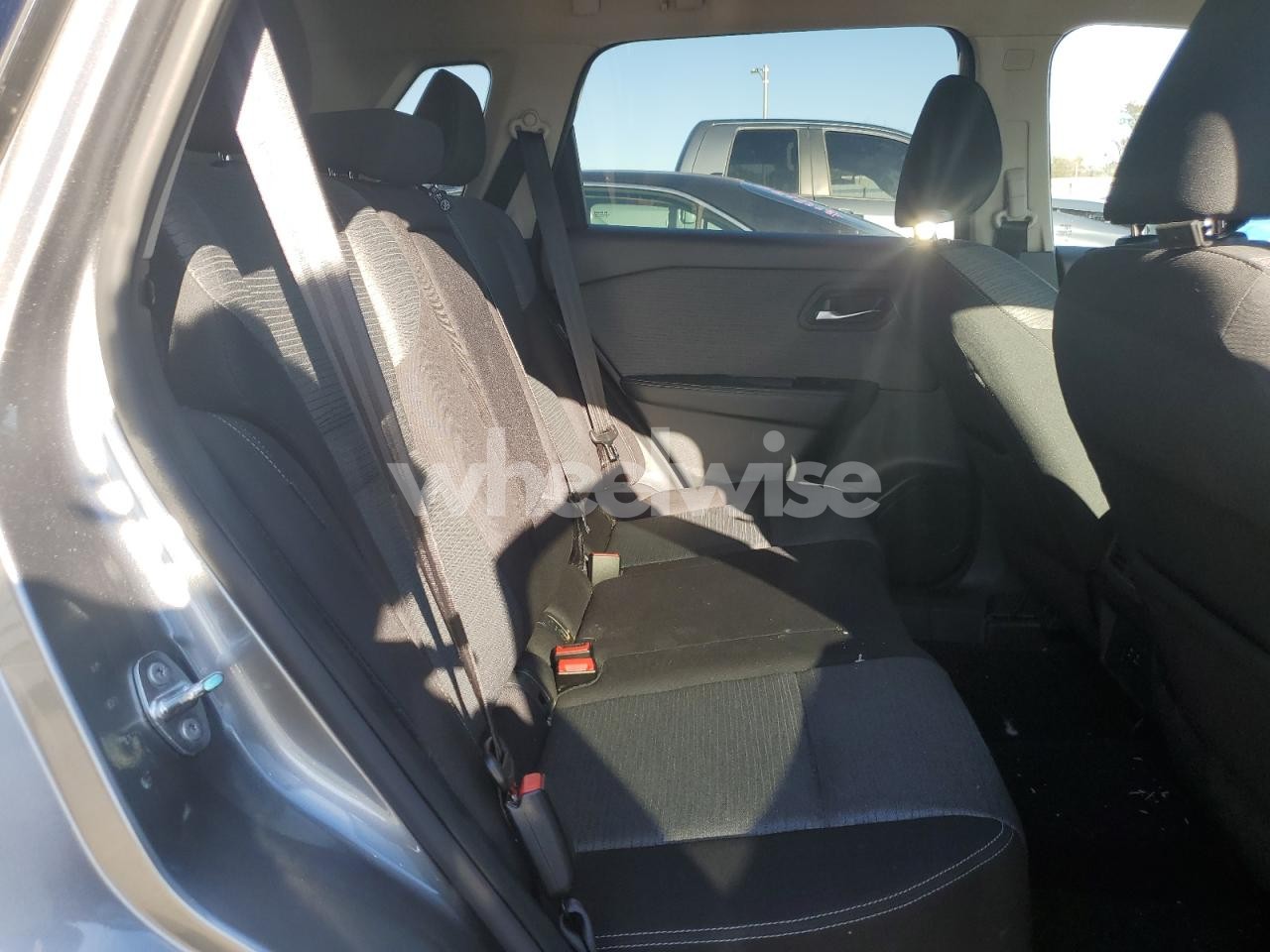 Photo 11 of 2021 NISSAN ROGUE SV (VIN 5N1AT3BBXMC697978)