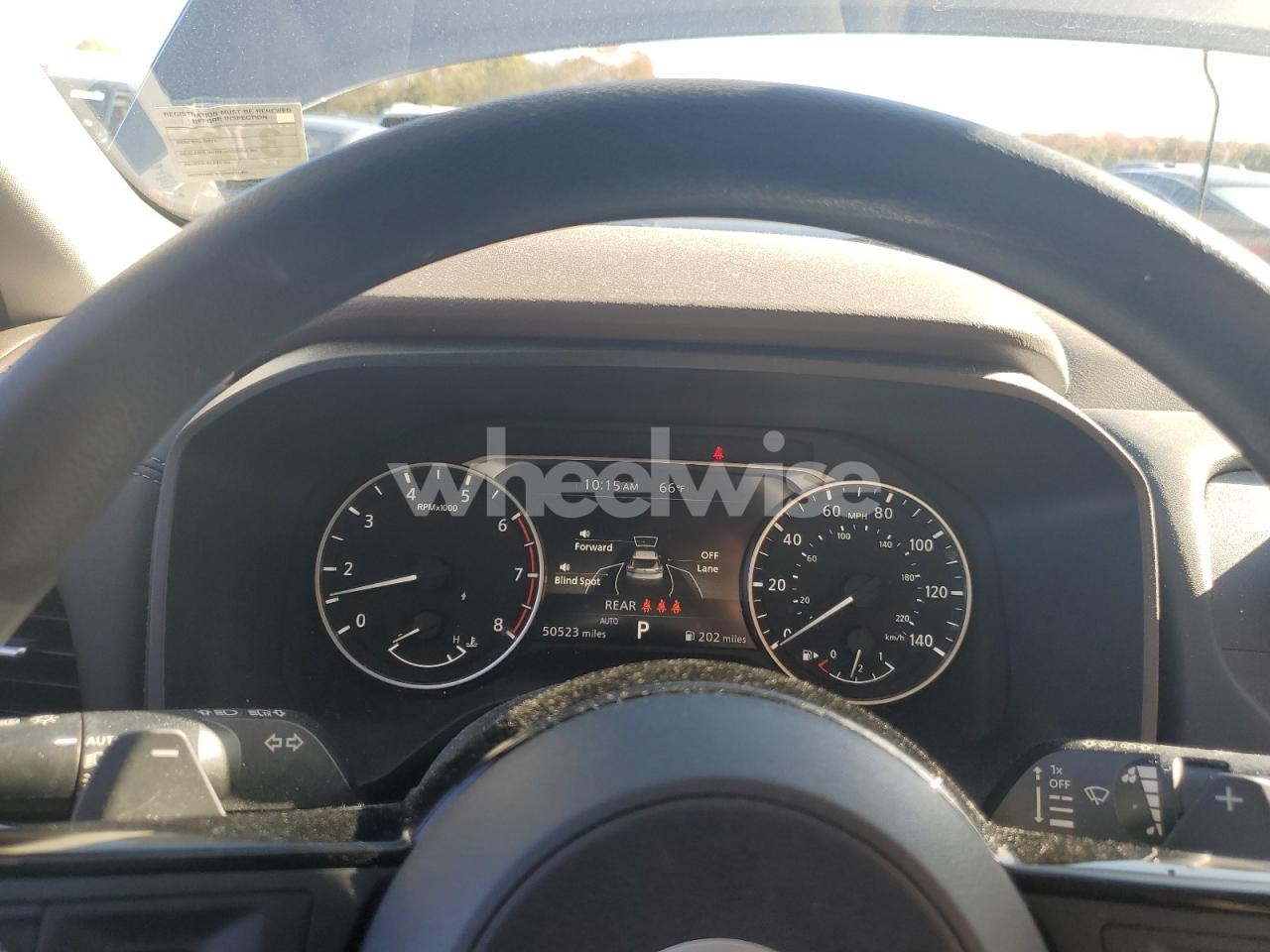 Photo 9 of 2021 NISSAN ROGUE SV (VIN 5N1AT3BBXMC697978)