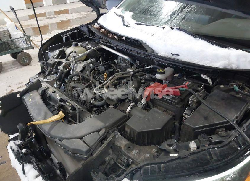 Photo 10 of 2021 Nissan Rogue SV INTELLIGENT AWD (VIN 5N1AT3BBXMC765597)