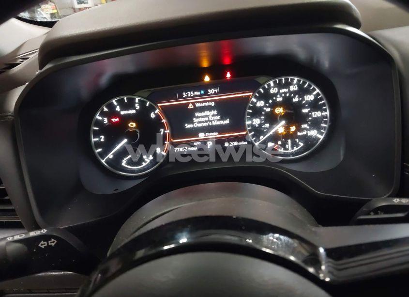 Photo 7 of 2021 Nissan Rogue SV INTELLIGENT AWD (VIN 5N1AT3BBXMC765597)