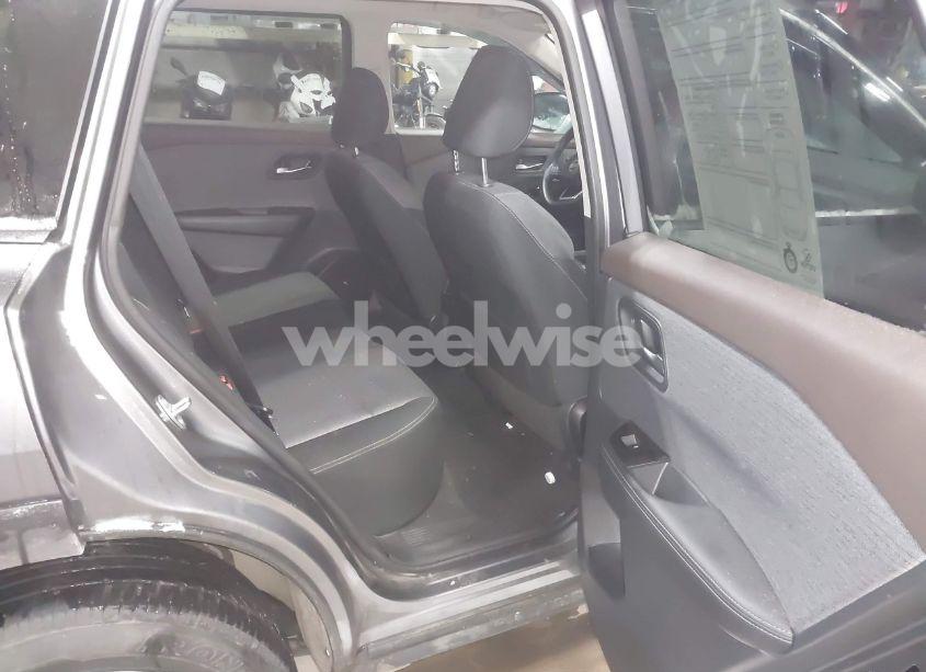 Photo 8 of 2021 Nissan Rogue SV INTELLIGENT AWD (VIN 5N1AT3BBXMC765597)