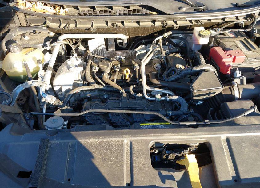 Photo 10 of 2021 Nissan Rogue SV INTELLIGENT AWD (VIN 5N1AT3BBXMC767981)