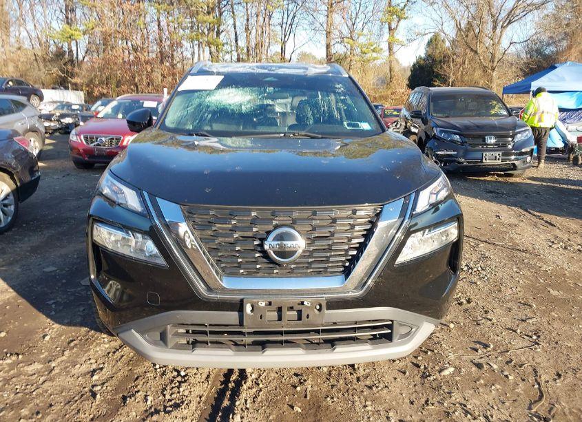 Photo 12 of 2021 Nissan Rogue SV INTELLIGENT AWD (VIN 5N1AT3BBXMC767981)