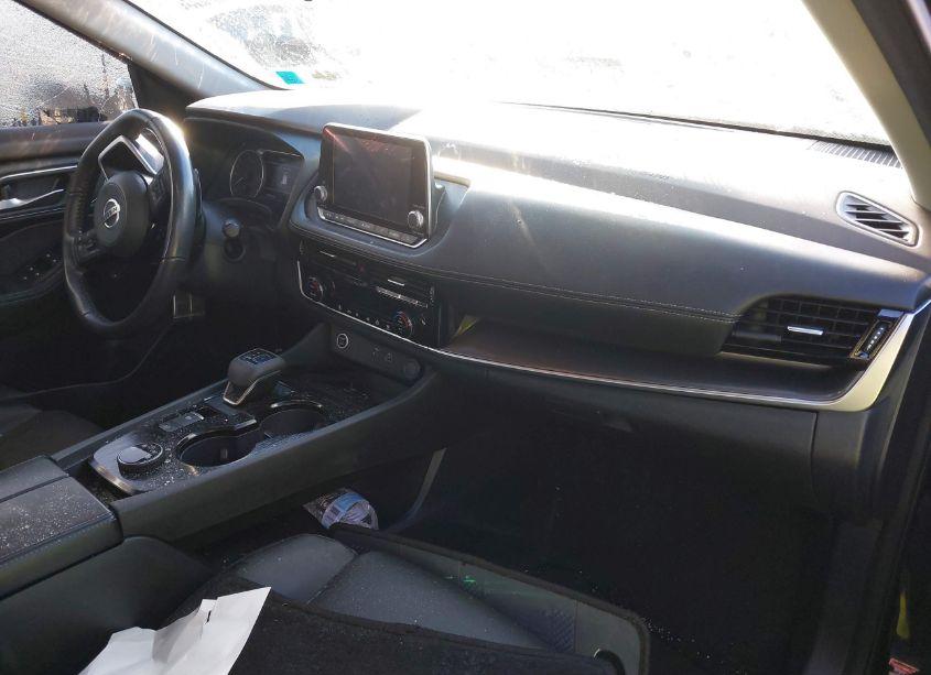 Photo 5 of 2021 Nissan Rogue SV INTELLIGENT AWD (VIN 5N1AT3BBXMC767981)