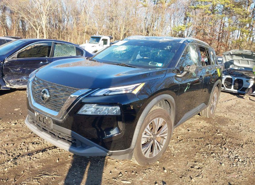 Photo 6 of 2021 Nissan Rogue SV INTELLIGENT AWD (VIN 5N1AT3BBXMC767981)