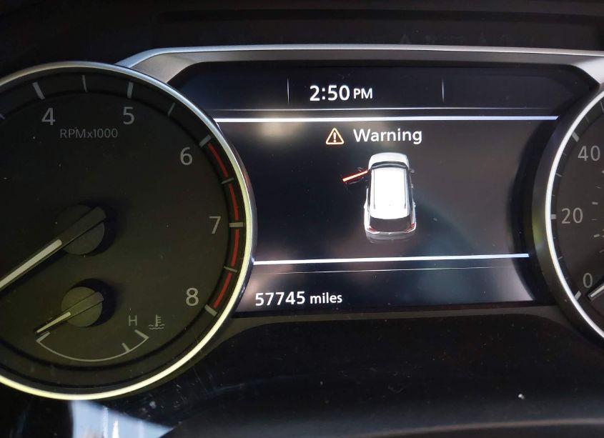 Photo 7 of 2021 Nissan Rogue SV INTELLIGENT AWD (VIN 5N1AT3BBXMC767981)