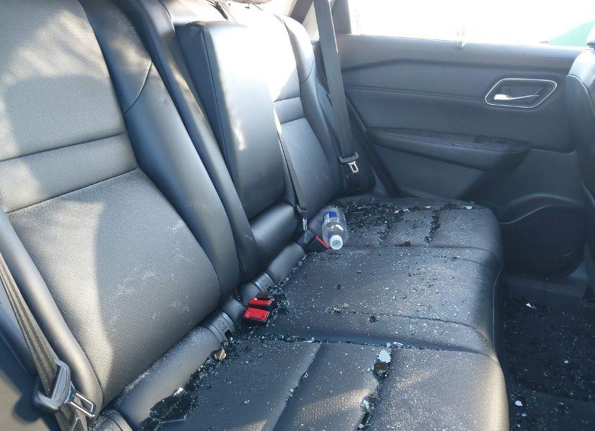 Photo 8 of 2021 Nissan Rogue SV INTELLIGENT AWD (VIN 5N1AT3BBXMC767981)