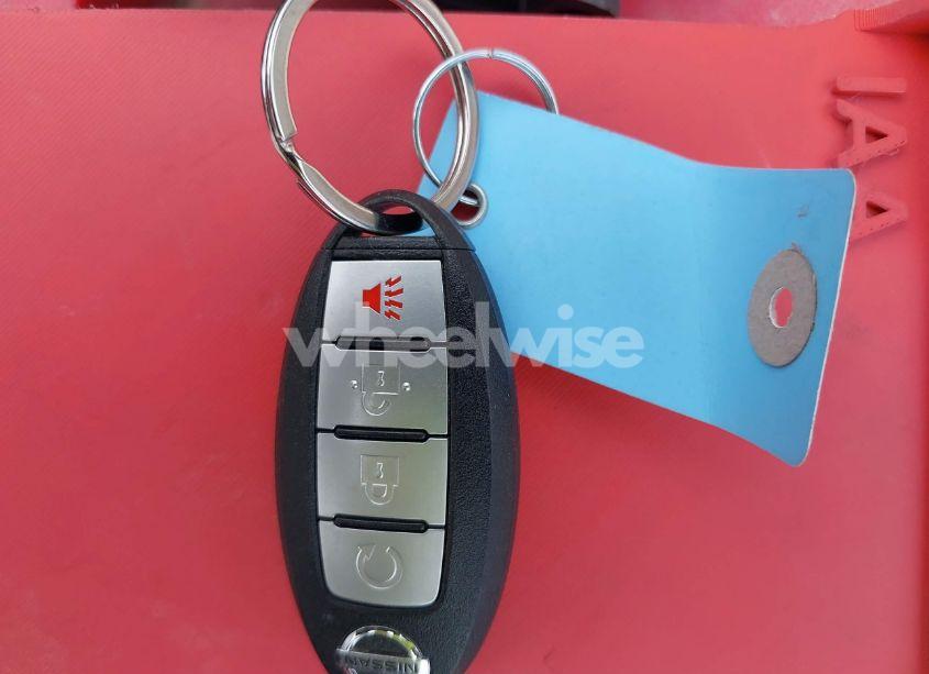 Photo 11 of 2021 Nissan Rogue SV INTELLIGENT AWD (VIN 5N1AT3BBXMC770640)