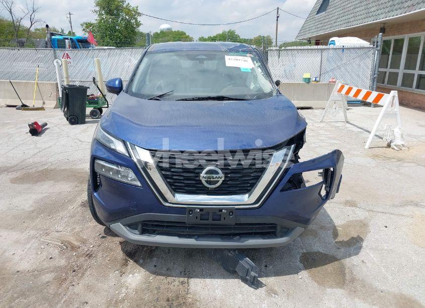 Photo 13 of 2021 Nissan Rogue SV INTELLIGENT AWD (VIN 5N1AT3BBXMC770640)