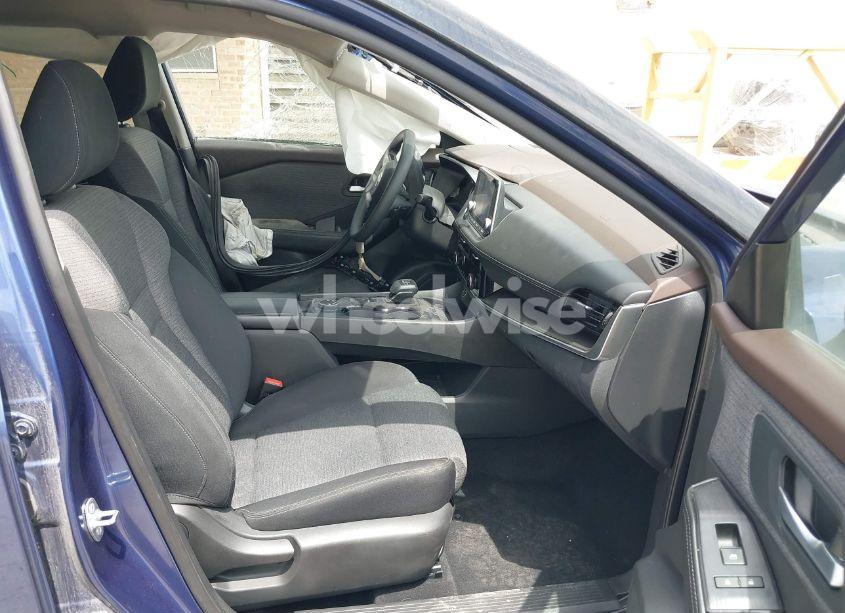 Photo 5 of 2021 Nissan Rogue SV INTELLIGENT AWD (VIN 5N1AT3BBXMC770640)