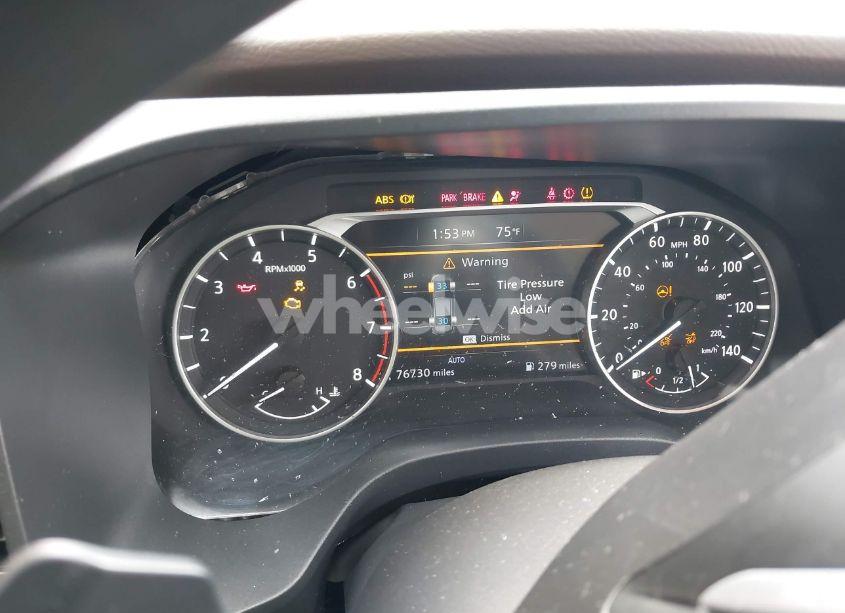 Photo 7 of 2021 Nissan Rogue SV INTELLIGENT AWD (VIN 5N1AT3BBXMC770640)