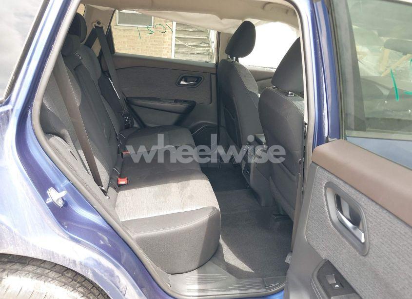 Photo 8 of 2021 Nissan Rogue SV INTELLIGENT AWD (VIN 5N1AT3BBXMC770640)