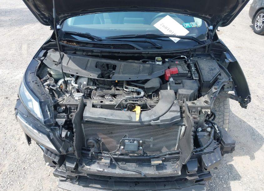 Photo 10 of 2021 Nissan Rogue SV INTELLIGENT AWD (VIN 5N1AT3BBXMC774056)