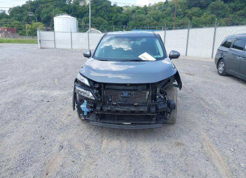 Photo 13 of 2021 Nissan Rogue SV INTELLIGENT AWD (VIN 5N1AT3BBXMC774056)
