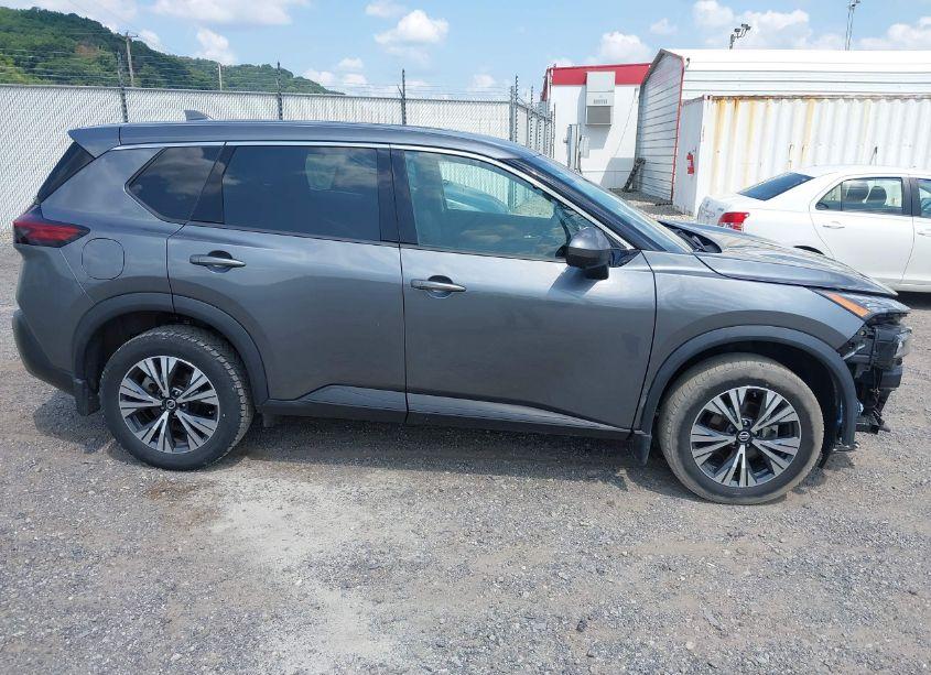Photo 14 of 2021 Nissan Rogue SV INTELLIGENT AWD (VIN 5N1AT3BBXMC774056)