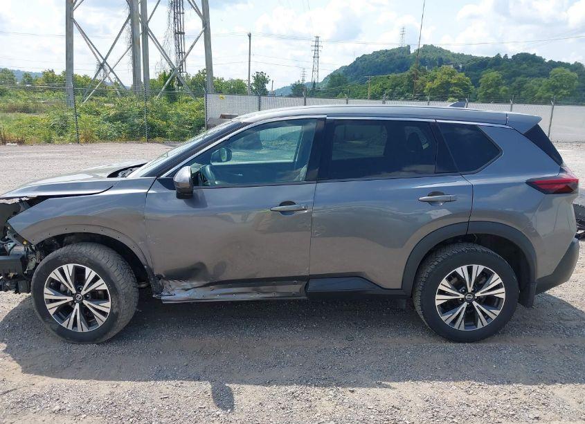 Photo 15 of 2021 Nissan Rogue SV INTELLIGENT AWD (VIN 5N1AT3BBXMC774056)