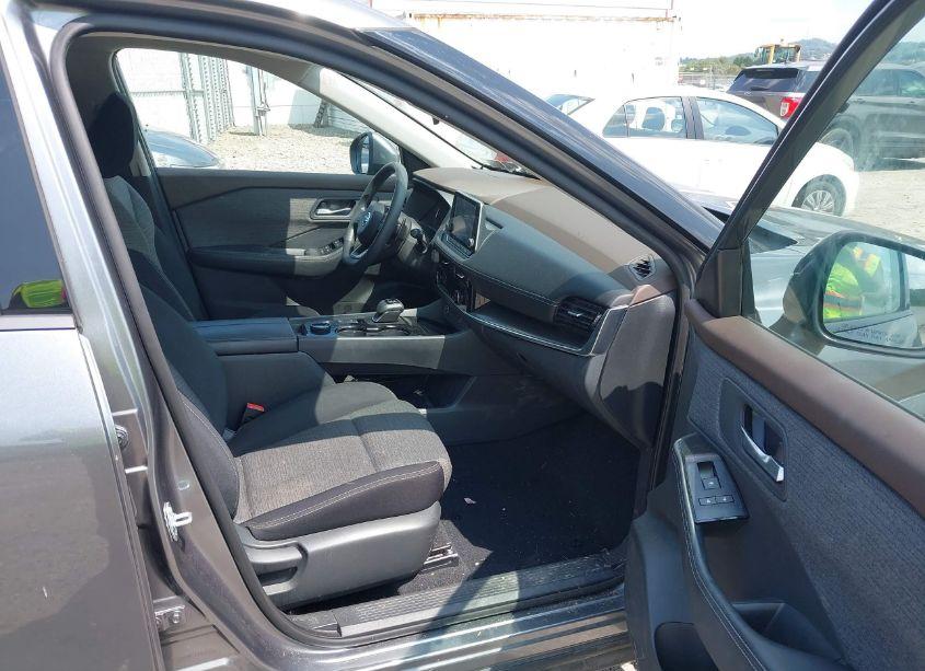 Photo 5 of 2021 Nissan Rogue SV INTELLIGENT AWD (VIN 5N1AT3BBXMC774056)