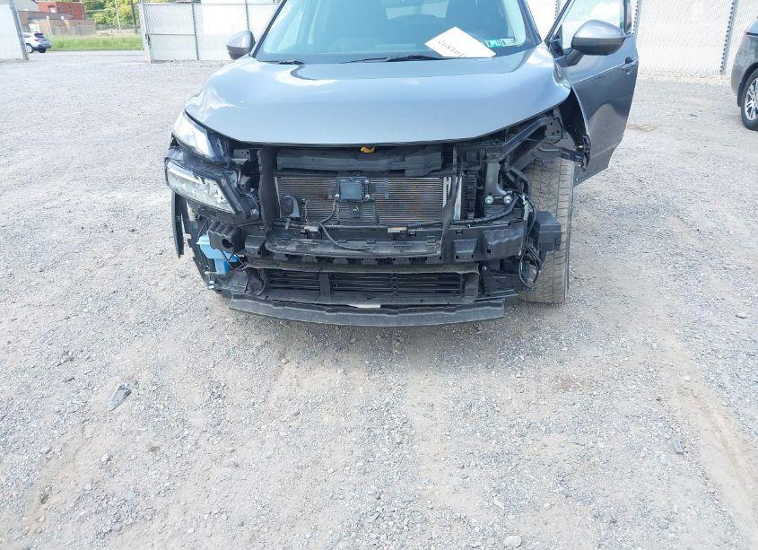 Photo 6 of 2021 Nissan Rogue SV INTELLIGENT AWD (VIN 5N1AT3BBXMC774056)