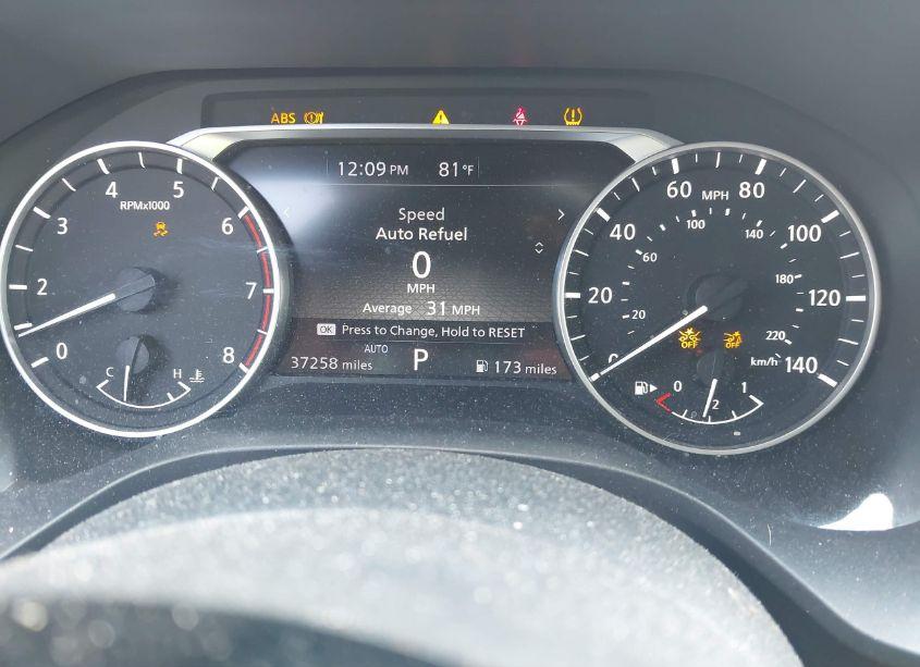 Photo 7 of 2021 Nissan Rogue SV INTELLIGENT AWD (VIN 5N1AT3BBXMC774056)