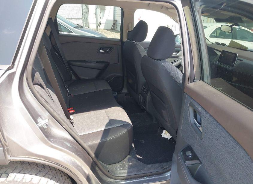 Photo 8 of 2021 Nissan Rogue SV INTELLIGENT AWD (VIN 5N1AT3BBXMC774056)