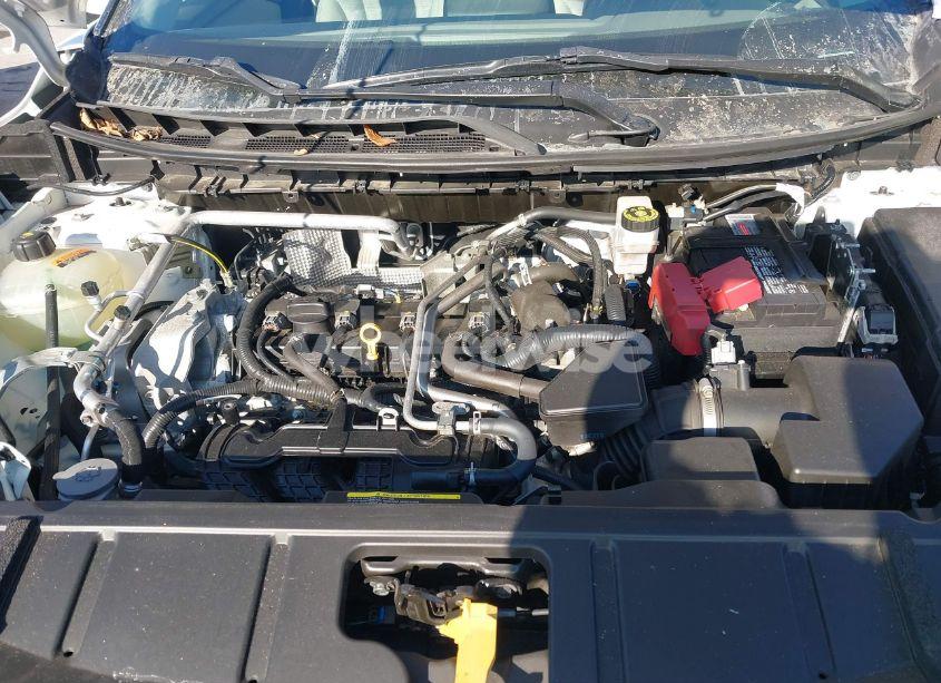 Photo 10 of 2021 Nissan Rogue SV INTELLIGENT AWD (VIN 5N1AT3BBXMC785686)