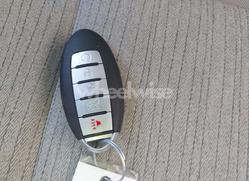 Photo 11 of 2021 Nissan Rogue SV INTELLIGENT AWD (VIN 5N1AT3BBXMC785686)