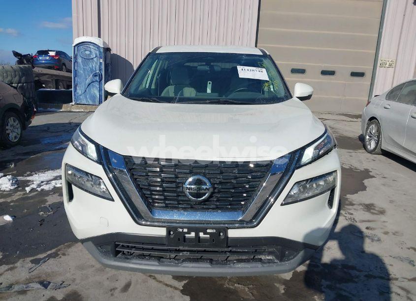 Photo 12 of 2021 Nissan Rogue SV INTELLIGENT AWD (VIN 5N1AT3BBXMC785686)