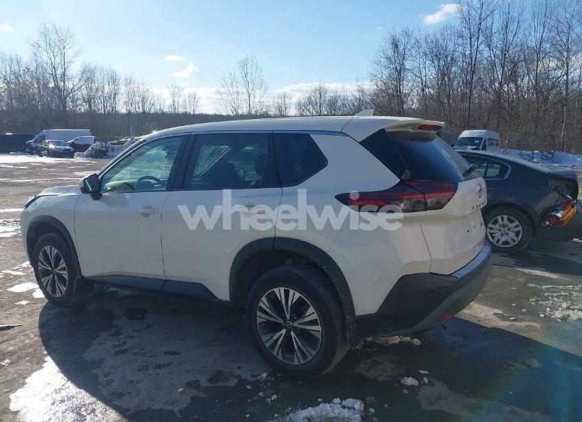 Photo 14 of 2021 Nissan Rogue SV INTELLIGENT AWD (VIN 5N1AT3BBXMC785686)