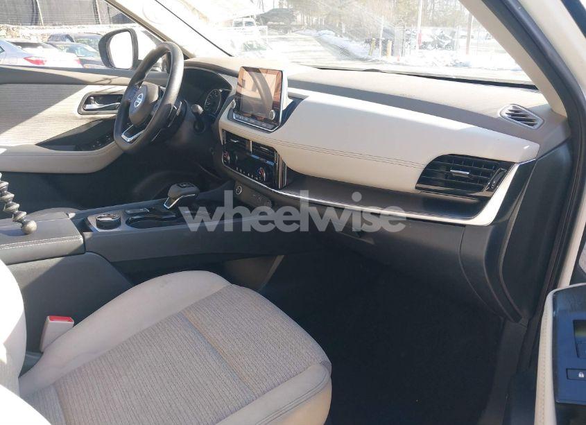 Photo 5 of 2021 Nissan Rogue SV INTELLIGENT AWD (VIN 5N1AT3BBXMC785686)