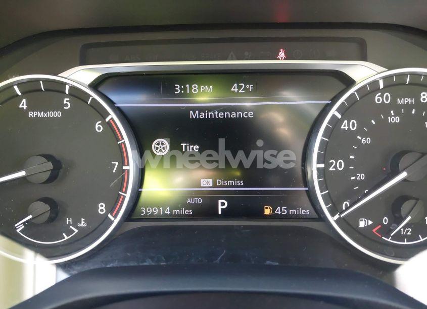Photo 7 of 2021 Nissan Rogue SV INTELLIGENT AWD (VIN 5N1AT3BBXMC785686)