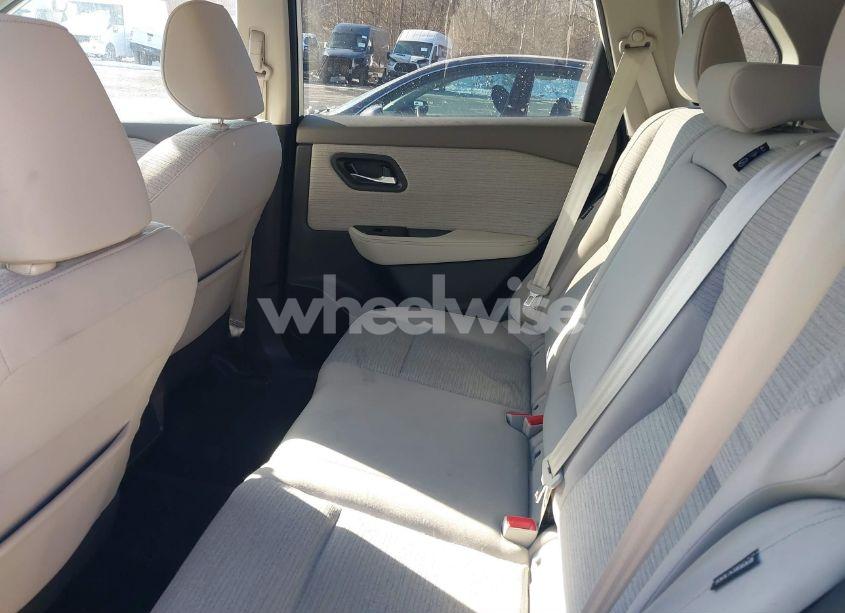 Photo 8 of 2021 Nissan Rogue SV INTELLIGENT AWD (VIN 5N1AT3BBXMC785686)