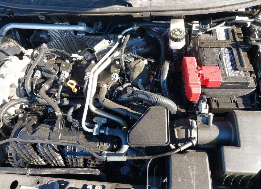 Photo 10 of 2021 Nissan Rogue SV INTELLIGENT AWD (VIN 5N1AT3BBXMC793948)