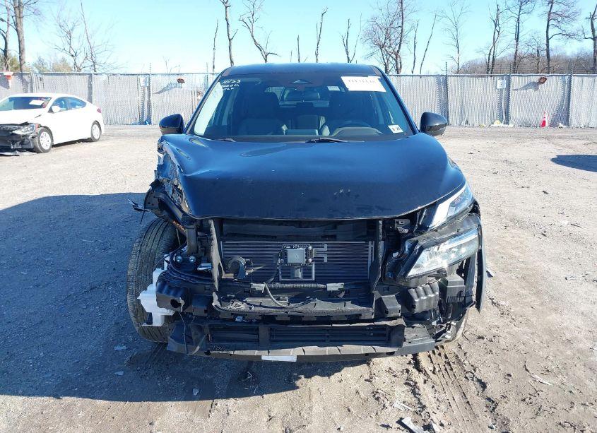 Photo 12 of 2021 Nissan Rogue SV INTELLIGENT AWD (VIN 5N1AT3BBXMC793948)