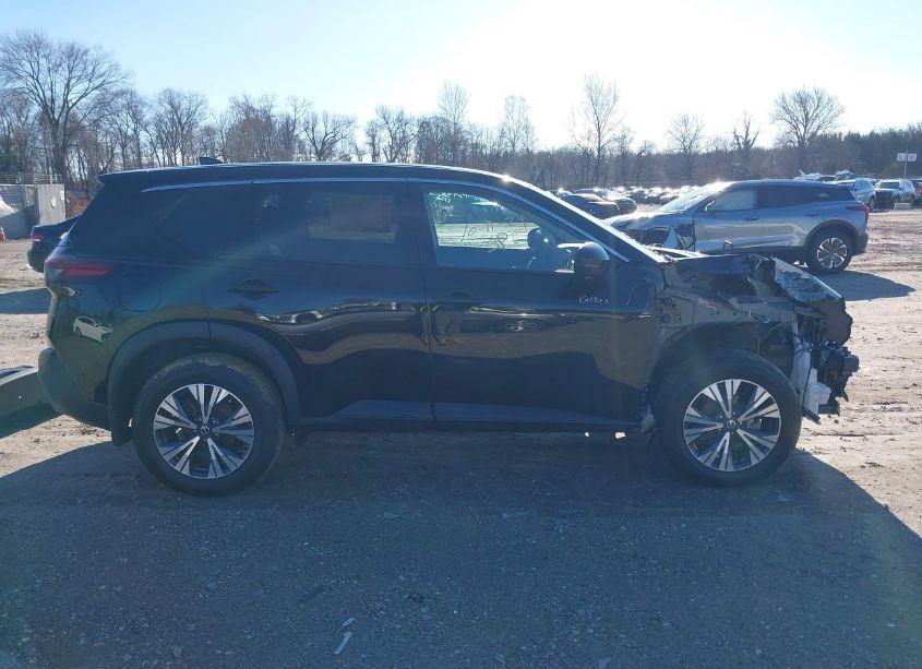 Photo 13 of 2021 Nissan Rogue SV INTELLIGENT AWD (VIN 5N1AT3BBXMC793948)