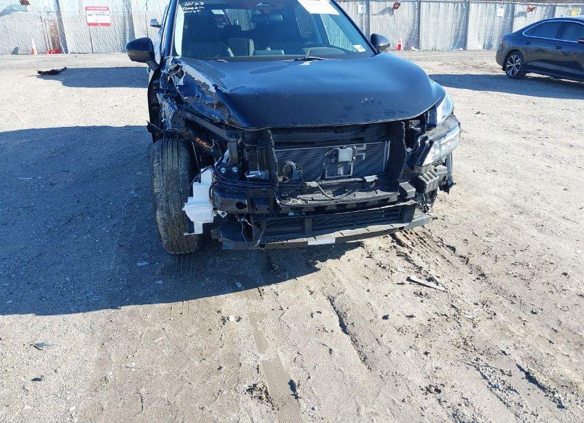 Photo 6 of 2021 Nissan Rogue SV INTELLIGENT AWD (VIN 5N1AT3BBXMC793948)