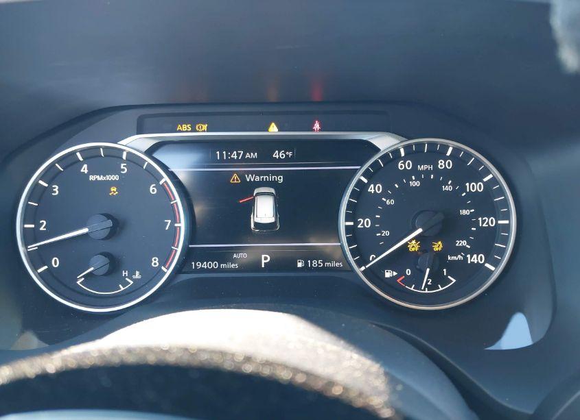 Photo 7 of 2021 Nissan Rogue SV INTELLIGENT AWD (VIN 5N1AT3BBXMC793948)