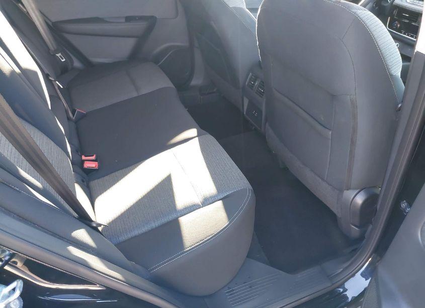 Photo 8 of 2021 Nissan Rogue SV INTELLIGENT AWD (VIN 5N1AT3BBXMC793948)