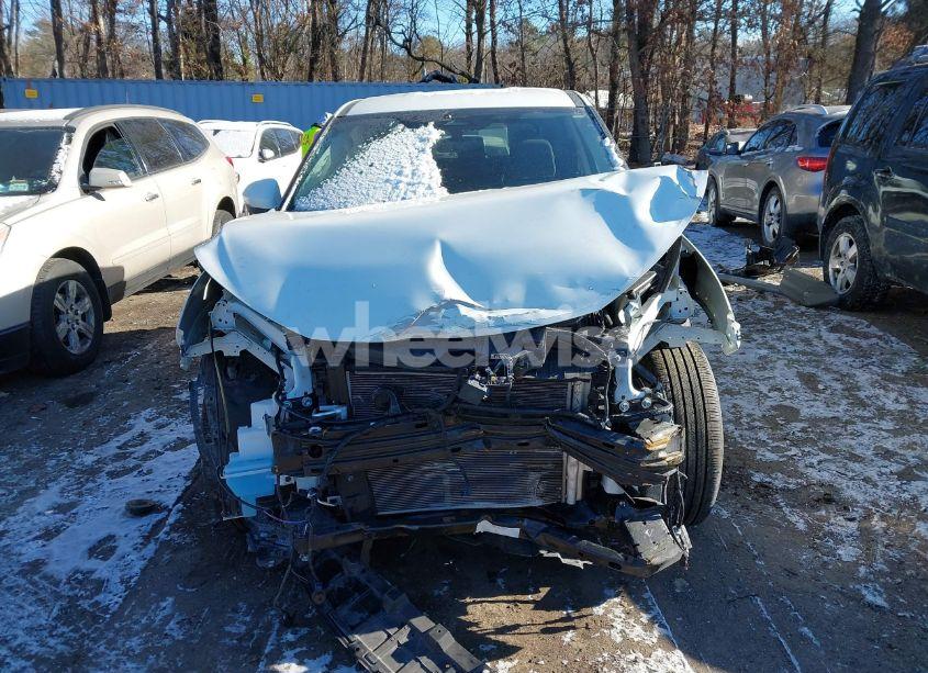 Photo 11 of 2021 Nissan Rogue SV INTELLIGENT AWD (VIN 5N1AT3BBXMC796798)