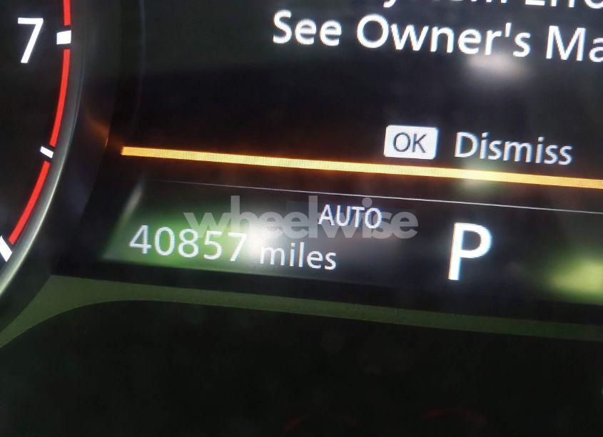 Photo 14 of 2021 Nissan Rogue SV INTELLIGENT AWD (VIN 5N1AT3BBXMC796798)